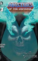 The Origins Of Skeletor