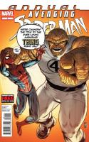 Avenging Spider-man Annual