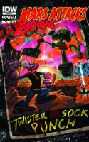 Mars Attacks Popeye