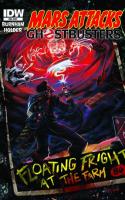 Mars Attacks Real Ghostbusters