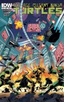 Krang War Part 2