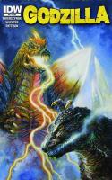 Godzilla #9