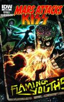 Mars Attacks Kiss
