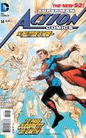Superman's Mission To Mars