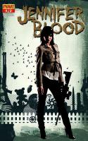 Jennifer Blood #19