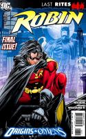 Robin Dies At Dawn!