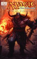 Magic The Gathering Path Of Vengeance #3