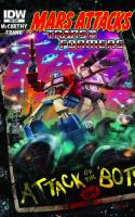Mars Attacks Transformers