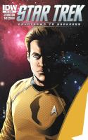 Star Trek Countdown To Darkness #1 (of 4)