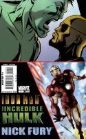 Iron Man / The Incredible Hulk / Nick Fury