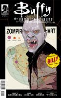 Starring... Billy The Vampire Slayer ? #2