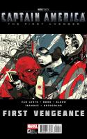 Captain America : First Vengeance, Part 4
