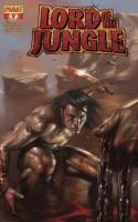 Lord Of The Jungle #9