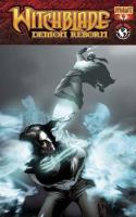Witchblade Demon Reborn #4