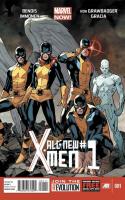 Yesterday's X-men Part 1