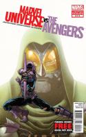 Marvel Universe Vs Avengers #2