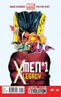 X-Men Legacy (2012)