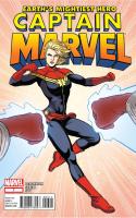 Captain Marvel #7