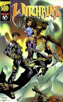 Wizard Presents Witchblade