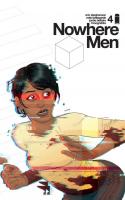 Nowhere Men #4