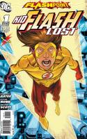 Flashpoint: Kid Flash Lost Part One