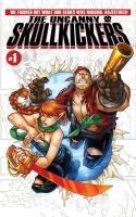 Uncanny Skullkickers #1