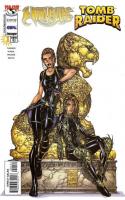 Witchblade/ Tomb Raider