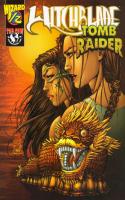 Witchblade/ Tomb Raider Wizard Edition
