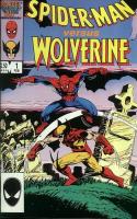 Spider-Man vs. Wolverine