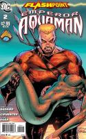 Flashpoint Emperor Aquaman Part Two