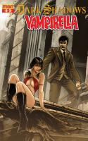 Dark Shadows/vampirella #5