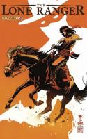 The Lone Ranger Vol. 2 #8