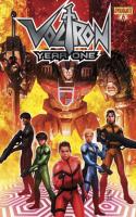 Voltron Year One #6