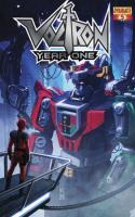 Voltron Year One #5