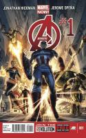 Avengers (2012-2015)