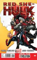 Red She-hulk #60