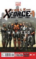 Cable and X-Force (2012)