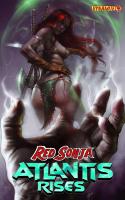 Red Sonja: Atlantis Rises #4
