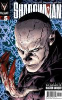 Shadowman #5