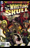 JSA Liberty Files: The Whistling Skull