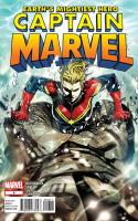 Captain Marvel #8