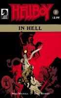 Hellboy In Hell #2