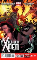 Yesterday's X-men Part 5