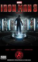 Marvel's Iron Man 3 Prelude #1