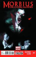 Morbius: The Living Vampire (2013)