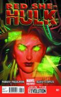 Red She-hulk #61