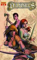 Damsels #4