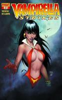 Vampirella Strikes