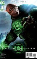 Green Lantern Movie Prequel (2011)