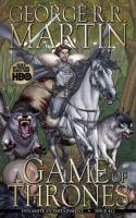 A Game Of Thrones #12